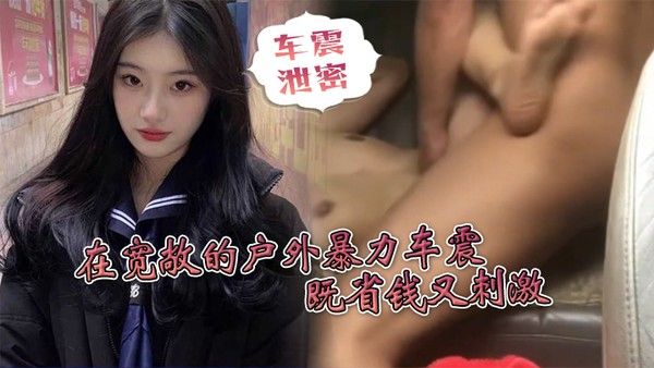 车震 泄密省钱小妙招在宽敞的户外暴力车震既省钱又刺激