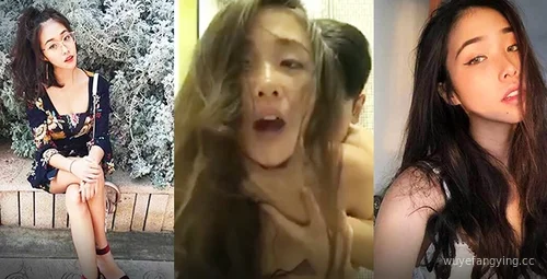 新加坡华裔嫩模Nasha Q性爱流出事件