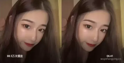 【热议】我女友的颜值反差惊呆了我！