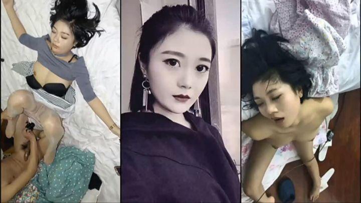 【震撼流出】三人组迷玩无套轮操内射杭州富家女