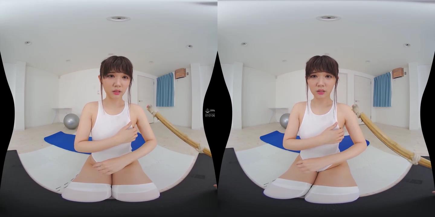 【VR】A 凉宫琴音 舞蹈部部员穿上高叉紧身衣热血课程志愿