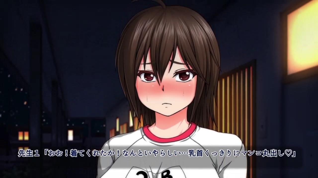 大胸性感女孩被诱骗陷入户外卖淫的陷阱第1集