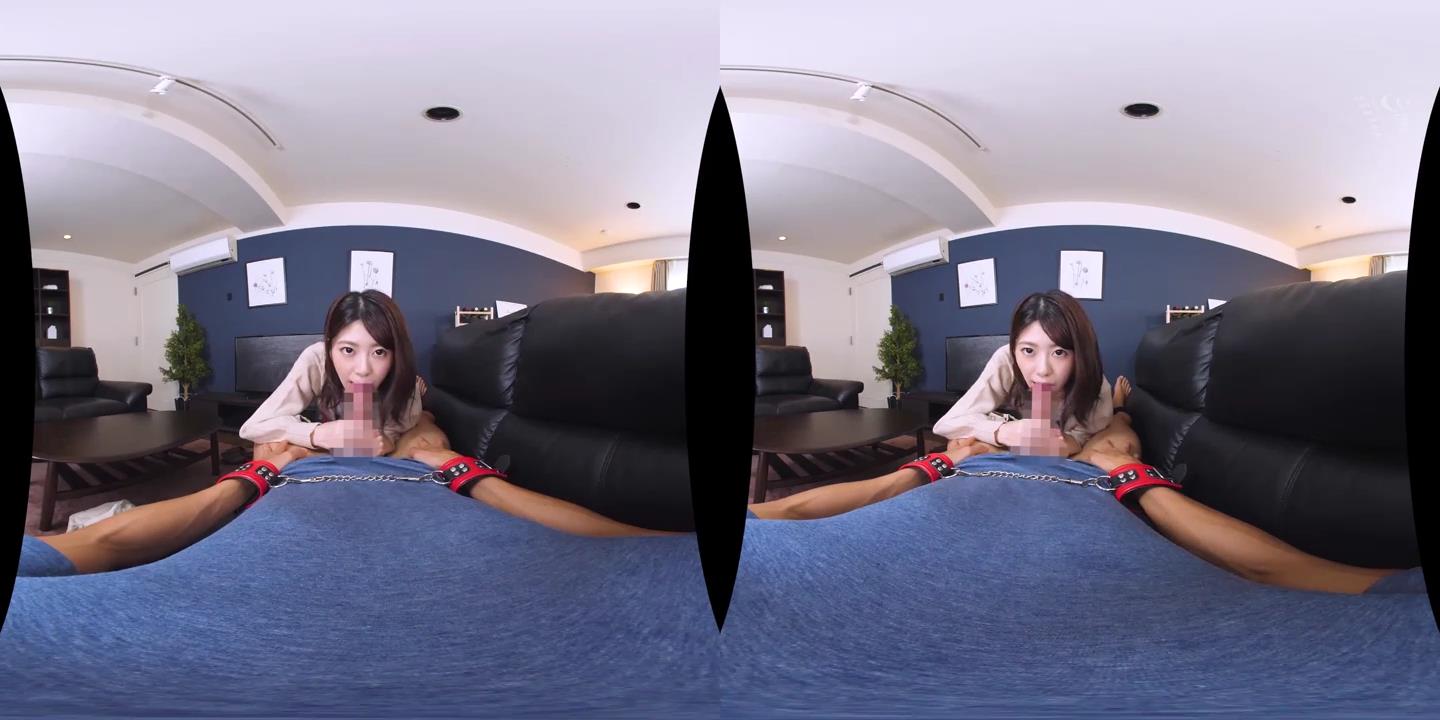 【VR】A 绝世美女将处男拘束开苞。痴女与贪欲超爽生奸性交