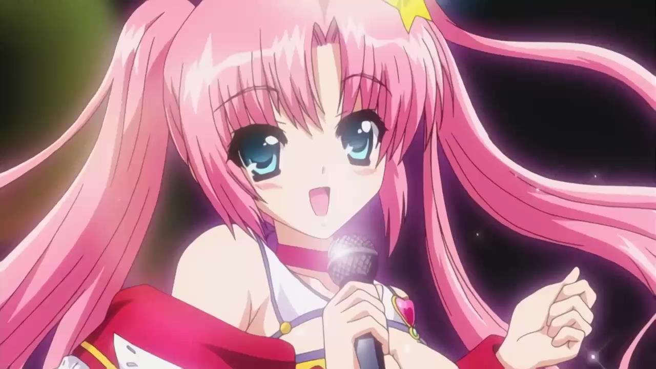 Ai☆Kyan 第1卷“我不想那样做……”