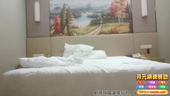 高端兼职模特，性感娇气还给按摩