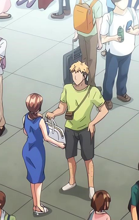 2023.10-我实在不该私下瞒着妻子参加同人展2