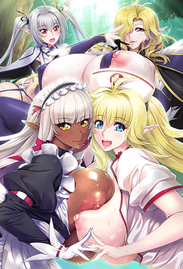 2020.8-欢迎来到！浪荡妖精之林4.