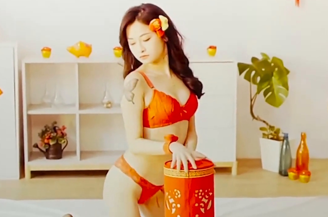 终极福利5p ！小婕的三周年岁末粉丝感谢祭｜小婕 hotbabegirl 2022年年 swag 最新作品