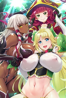 2018.2-欢迎來到！浪荡妖精之林1