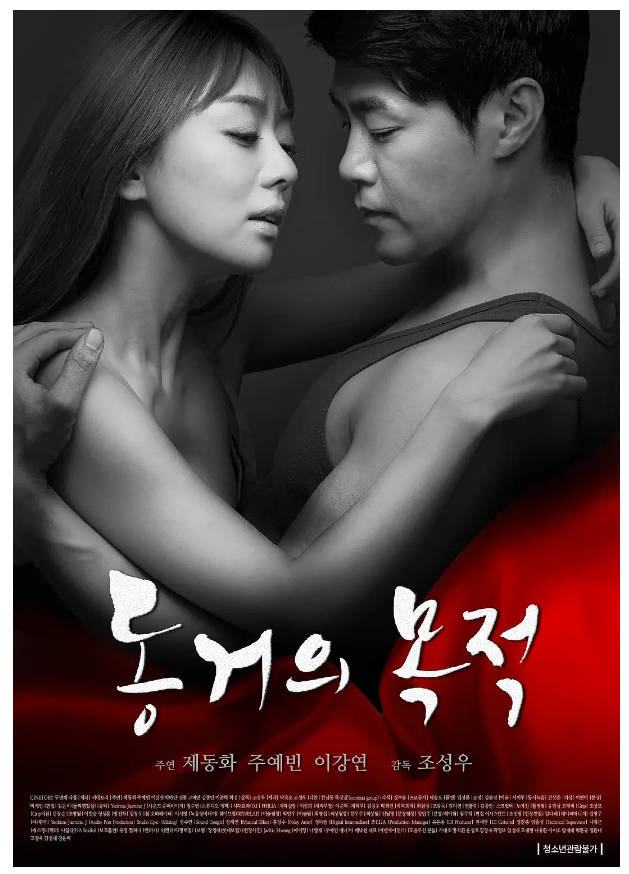 同居的目的  2016