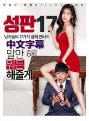 性版17：男性的17种性幻想.2017