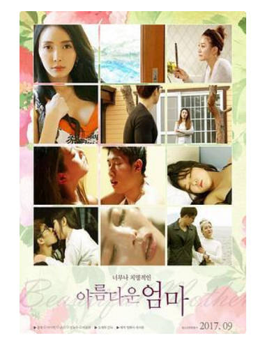 美丽的妈妈.    2017