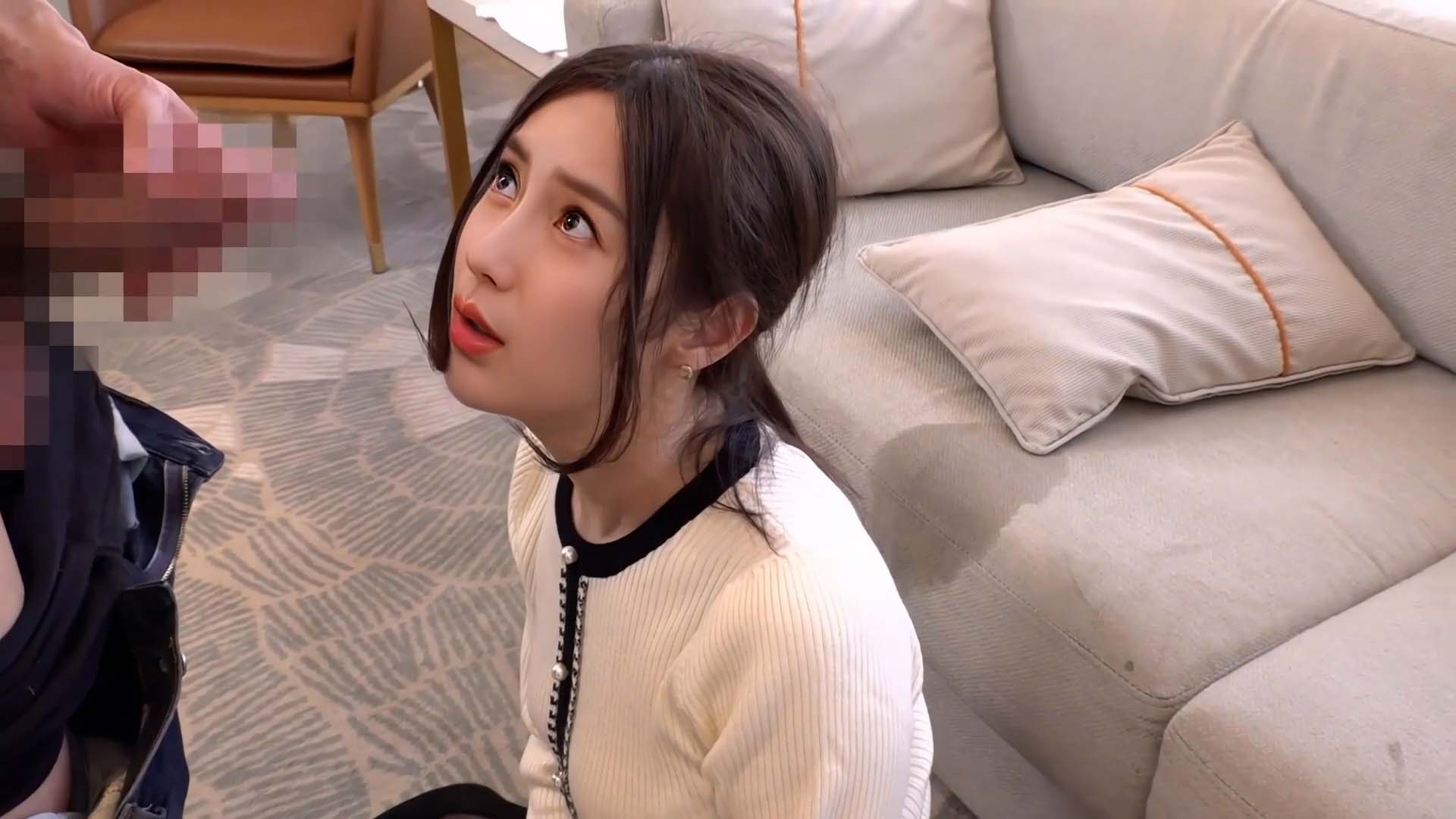 【AI换脸】杨颖 高傲女医生被患者绑架调教